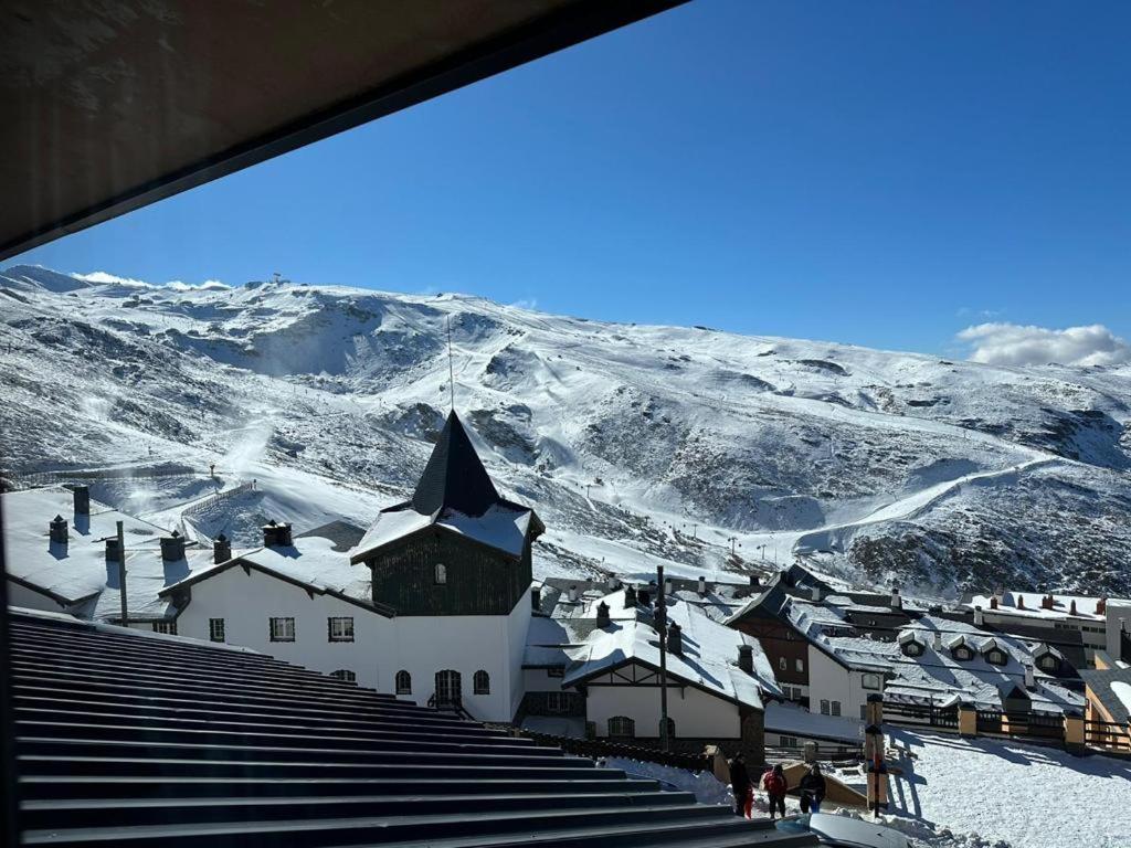 San Bernardo Con Vistas Leilighet Sierra Nevada Eksteriør bilde