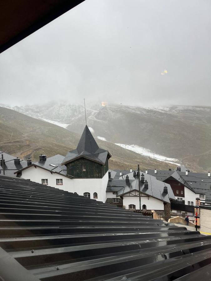 San Bernardo Con Vistas Leilighet Sierra Nevada Eksteriør bilde